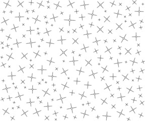 Abstract textured Pattern. Modern minimal texture. 