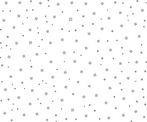 Abstract textured  pattern. Modern minimal texture.