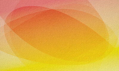 Abstract yellow background pattern with curve lines and texture.