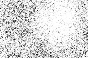  Distressed overlay texture of rusted peeled metal.Grunge Black And White Urban Texture. Dark Messy Dust Overlay Distress Background.Grunge Texture Vector