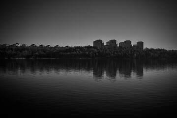 Fototapeta premium Lidingö, Stockhkolm
