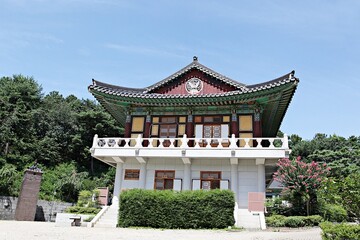 한국의사찰입니다