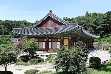 한국의사찰입니다