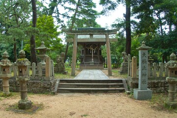 天橋立神社