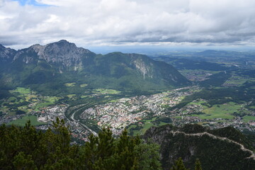 Fototapeta premium Bad Reichenhall