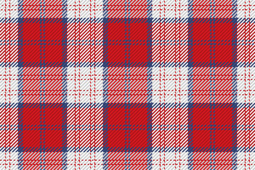 Seamless pattern of scottish tartan plaid. Repeatable background