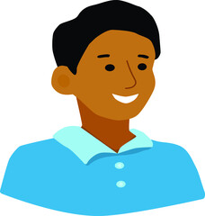 person in the office