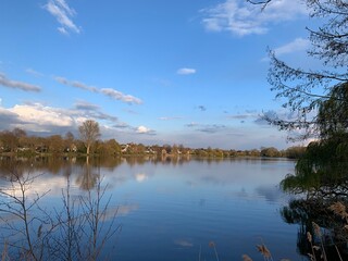 lake