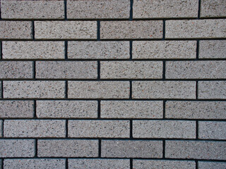 テクスチャ素材_レンガ壁1