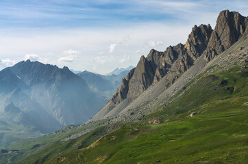 Obraz na płótnie Canvas Alpes du Piemonte, Italie, Alpes du Sud