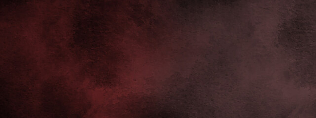 abstract modern red grunge brush painted texture design background.beautiful red colorful texture with smoke.