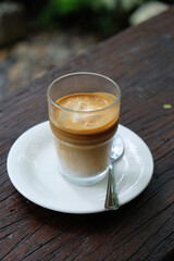 Dirty Coffee