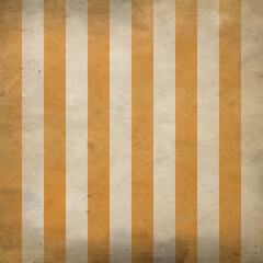 Vintage Style Kraft Striped Halloween Background or Wallpaper