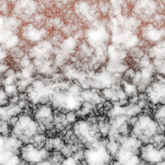 Marble texture or wallpaper with rose gold tones.