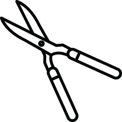 agriculture grass scissor and cutter