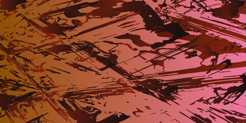 Pattern of random forms for design. Abstract chaotic pattern. Random forms. eps-10