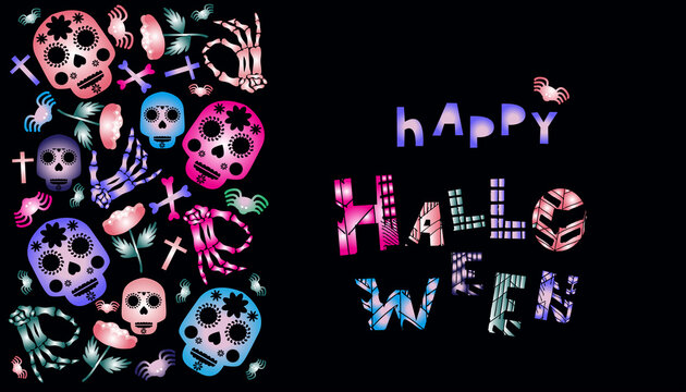 Happy Halloween banner 13