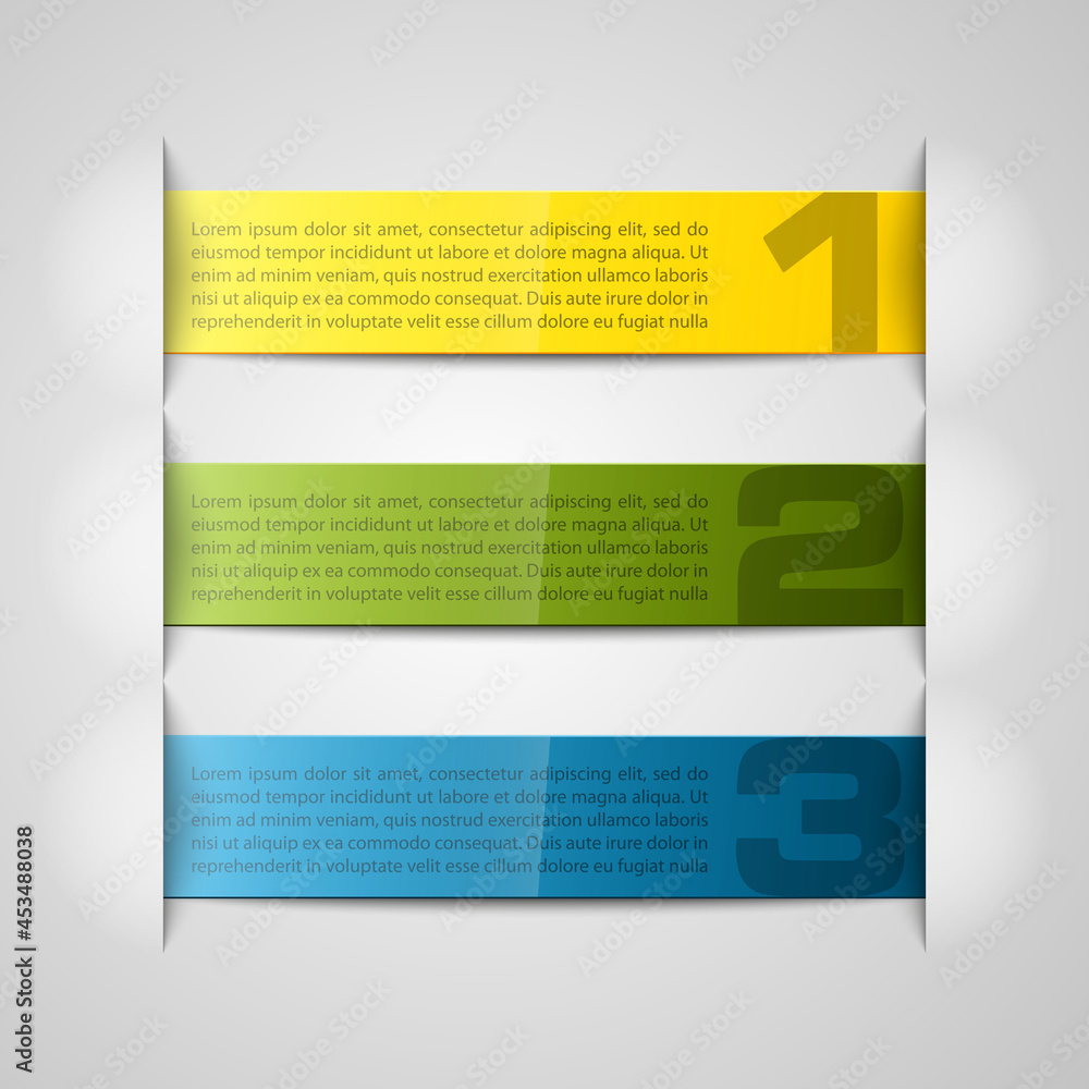 Leinwandbilder information infographic statistic vector presentation. graphic composition for your business present