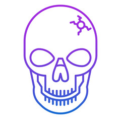 skull icon