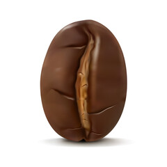 Vector Coffee Bean