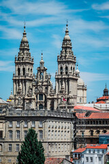 Obraz premium burela , espana , Galicia , Lugo , Cantabria , Santiago ,compostela 