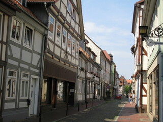 Marktstraße Hameln