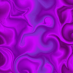 Fototapeta premium abstract geometric blue and pink background with triangles, vector illustration,