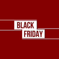Black Friday Sale Background. Big Sale, black friday, creative template. Vector illustration. Black Friday Banner. Black Friday Vector Promo Sale. Black Friday Typography Banner Marketing.