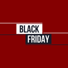 Black Friday Sale Background. Big Sale, black friday, creative template. Vector illustration. Black Friday Banner. Black Friday Vector Promo Sale. Black Friday Typography Banner Marketing.