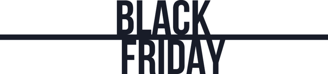 Black Friday Sale Background. Big Sale, black friday, creative template. Vector illustration. Black Friday Banner. Black Friday Vector Promo Sale. Black Friday Typography Banner Marketing.