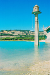 lighthouse on the island of island