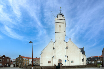 Andreaskerk, Katwijk aan Zee, South Holland, province, The Netherlands