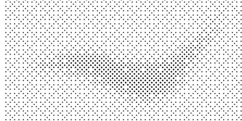 Halftone texture with dots. Vector. Modern background.