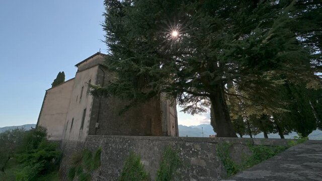 Toscana Duomo di Barga
