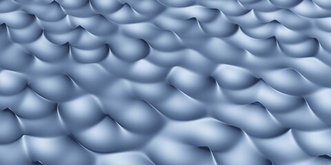 Abstract Wave Background Wave Background 3D illustration