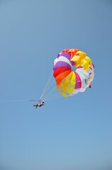 Vacation, trip to the sea, sea shore