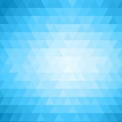 blue hexagon abstract background. vector image. eps 10