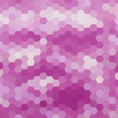 vector hexagons. abstract vector background. eps 10