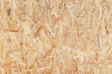 Texture of wood chipboard, chip board for construction