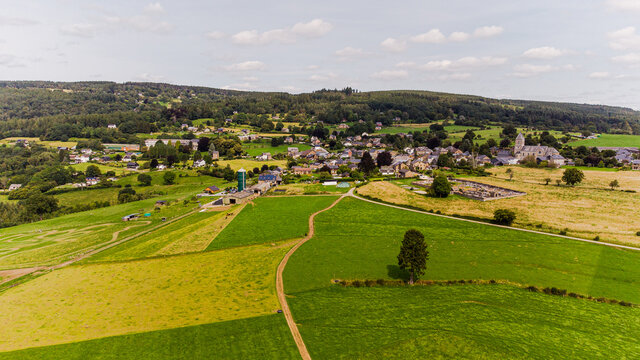 Ballade &agrave; Stoumont