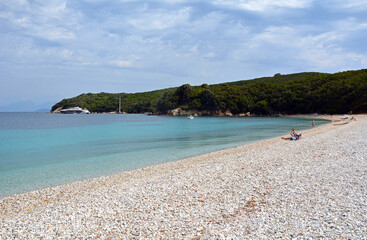 Paralia Avlaki, Avlaki Beach, Kassiopi, Korfu