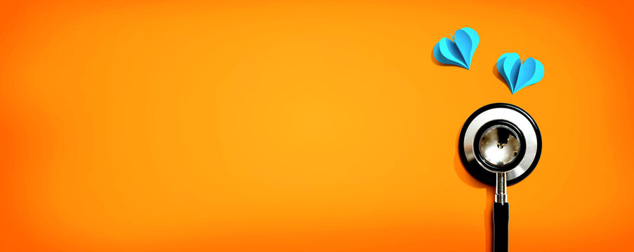 Medical worker appreciation theme