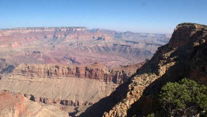 Fototapeta na wymiar Grand Canyon