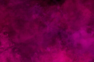 Pink Smoke or Fog Photo Overlay - 453524088