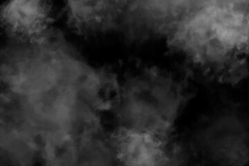 Smoke or Fog Photo Overlay