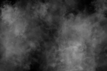Smoke or Fog Photo Overlay - 453524428