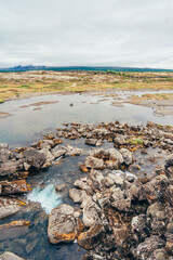 Iceland landscapes