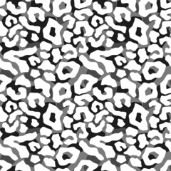 Leopard pattern design, illustration background