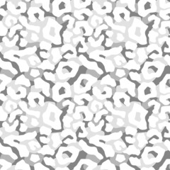 Leopard pattern design, illustration background