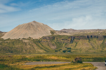 Iceland landscapes